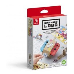 Nintendo LABO Customisation Kit, Multicolor
