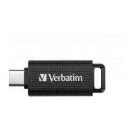 Verbatim Store 'n' Go unidad flash USB 32 GB USB Tipo C 3.2 Gen 1 (3.1 Gen 1) Negro