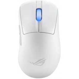 Asus ROG Keris II Ace Wireless AimPoint White