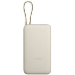 Xiaomi PB2030MI Ión de litio 20000 mAh Bronceado