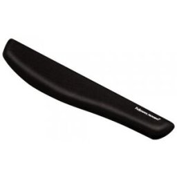 Fellowes 9252103, Tela, Espuma, Negro, 460 x 81 x 25 mm, 230 g, 114 mm, 514 mm