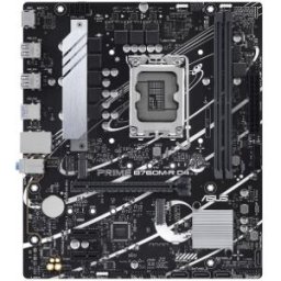 Asus PRIME B760M-R D4 - LGA 1700 - micro ATX - Intel B760