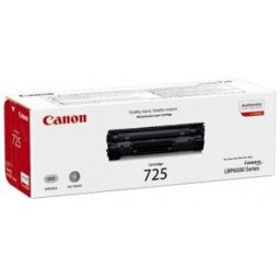 Canon CRG 725 Original Negro
