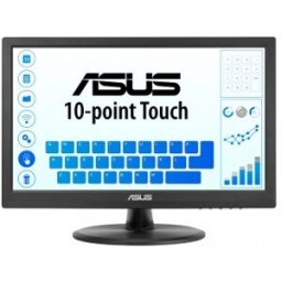 Asus Touch VT169HE - 15.6" Full HD - LED - Negro - 60Hz