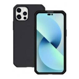 Mobilis Funda Plástico reciclado Negro para Apple IPHONE 14 Pro Max