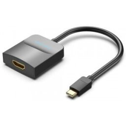 Vention Adaptador TDCBB/ USB Tipo-C Macho - HDMI Hembra