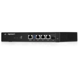 Ubiquiti EdgeRouter 4 router Gigabit Ethernet Negro