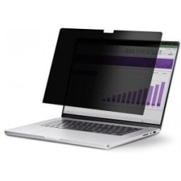 StarTech.com Filtro de Privacidad para Portátil de 13 Pulgadas para MacBook Air M2/M3 - Filtro Anti