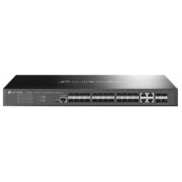 TP-Link Omada TL-SG3428XF Gestionado L2+ 1U Negro
