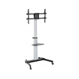 Equip 650630 soporte para TV 2,18 m (86") Plata