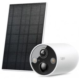 TP-Link TC85 KIT cámara de vigilancia Bala (forma) Cámara de seguridad IP Interior y exterior 2560 x