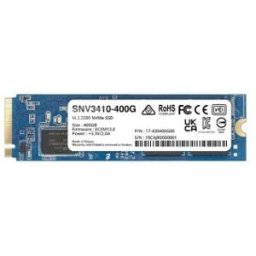 Synology SNV3410 - 400GB M.2 PCI Express 3.0
