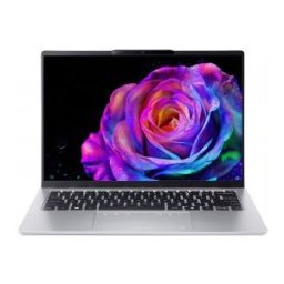 Acer Swift Go 14 SFG14-73-73EY Plata - 14" - Intel Core Ultra 7 - 16GB - 512GB SSD - Windows 11 Home