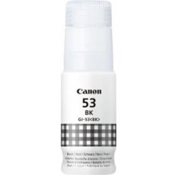 Canon GI-53BK Cartucho de tinta - Negro