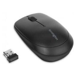 Kensington Ratón portátil inalámbrico Pro Fit: negro