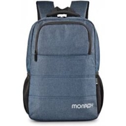 Monray NGS SACKS CHARTER mochila Mochila informal Azul Poliéster