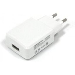 Leotec CARGADOR PARED LECTABUSBW - PARA TABLET Y SMARTPHONE - 5V / 2A - INCLUYE 2 CABLES 2.5MM + MIC