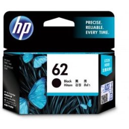 HP PACK TINTA PAPEL 62 BL