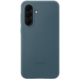 Funda Silicona Verde oscuro para Samsung Galaxy A37 5G