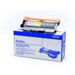 Brother TN2010 - Cartucho de tóner - 1 x negro - 1000 páginas - para DCP 7055, 7055W, 7057, 7057E, H