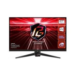ASRock PG27FF1A - 27" Full HD - Negro - 165Hz