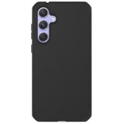 Mobilis Funda Negro para Samsung Galaxy A55 5G