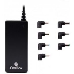 Coolbox ADAPTADOR PORTATIL 65W