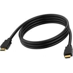 Vision_a/v Vision TC 1MHDMI8K/BL cable HDMI 1 m HDMI tipo A (Estándar) Negro