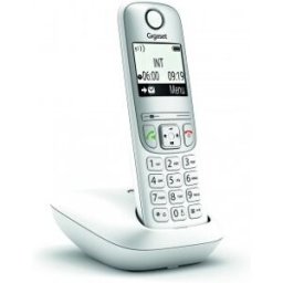 Siemens Gigaset A690 Teléfono DECT/analógico Blanco