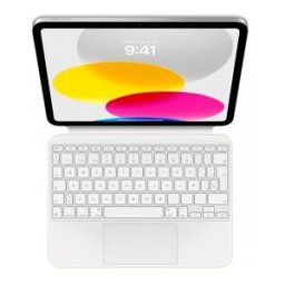 Apple Magic Aluminio QWERTY Español