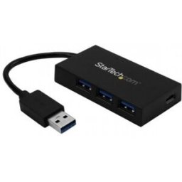 Startech.C 4PORT USB 3.0 HUB - USB A TO CTLR