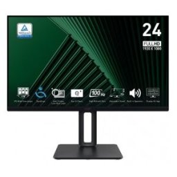 MSI Pro MP245PG - 23.8" Full HD - LCD - Negro - 100Hz
