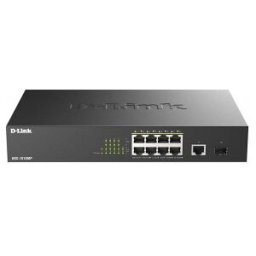D-Link DGS-1010MP/E switch No administrado L2 Gigabit Ethernet (10/100/1000) Energía sobre Ethernet