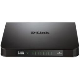 D-Link 16-PORT UNMANAGED GIGABIT SWITCH