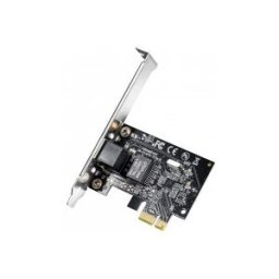 Cudy PE10 adaptador y tarjeta de red Interno Ethernet 1000 Mbit/s