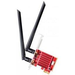 Cudy WE3000S adaptador y tarjeta de red Interno WLAN / Bluetooth 2400 Mbit/s
