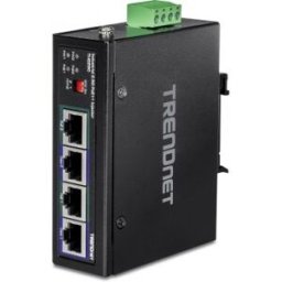 TRENDnet TI-IG290 adaptador e inyector de PoE 2.5 Gigabit Ethernet