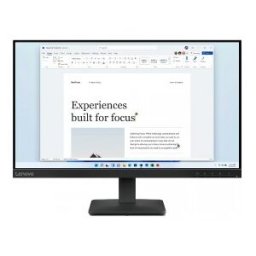 Lenovo L24-4e - 23.8" Full HD - LCD - Negro - 100Hz