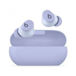 Apple Beats Solo Buds Púrpura