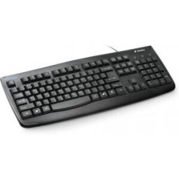 Kensington K64407ES teclado USB QWERTY Español Negro