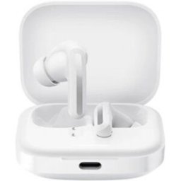 Auriculares Bluetooth Xiaomi Buds 5 con estuche de carga - Blancos