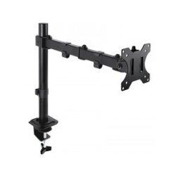 Tooq Soporte de Mesa para Pantalla 17"-32", Negro