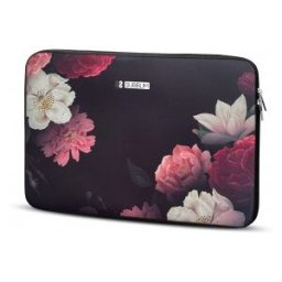 Subblim Funda Ordenador Neopreno Trendy Sleeve Neo Flowers 15,6