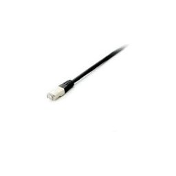 Equip S/FTP, Cat 6, 10 m cable de red Cat6 S/FTP ((S-STP) Negro