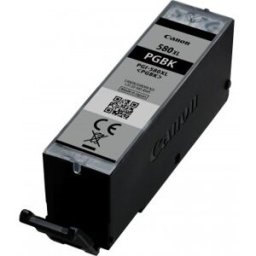 PGI-580PGBK XL, Canon, PGI-580PGBK XL, Pigmento negro, PIXMA TS6150 PIXMA TR7550 PIXMA TS8151