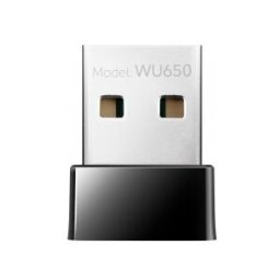 Cudy WU650 adaptador y tarjeta de red WLAN 433 Mbit/s
