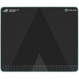 Asus ROG Hone Ace Aim Lab Edition Alfombrilla de ratón para juegos Negro