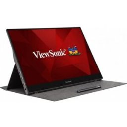 ViewSonic TD1655 - 15.6" Full HD - LED - Plata