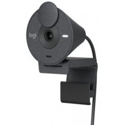 Logitech Brio 300 cámara web 2 MP 1920 x 1080 Pixeles USB-C Grafito