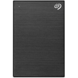 Seagate One Touch - 2000 GB - Negro